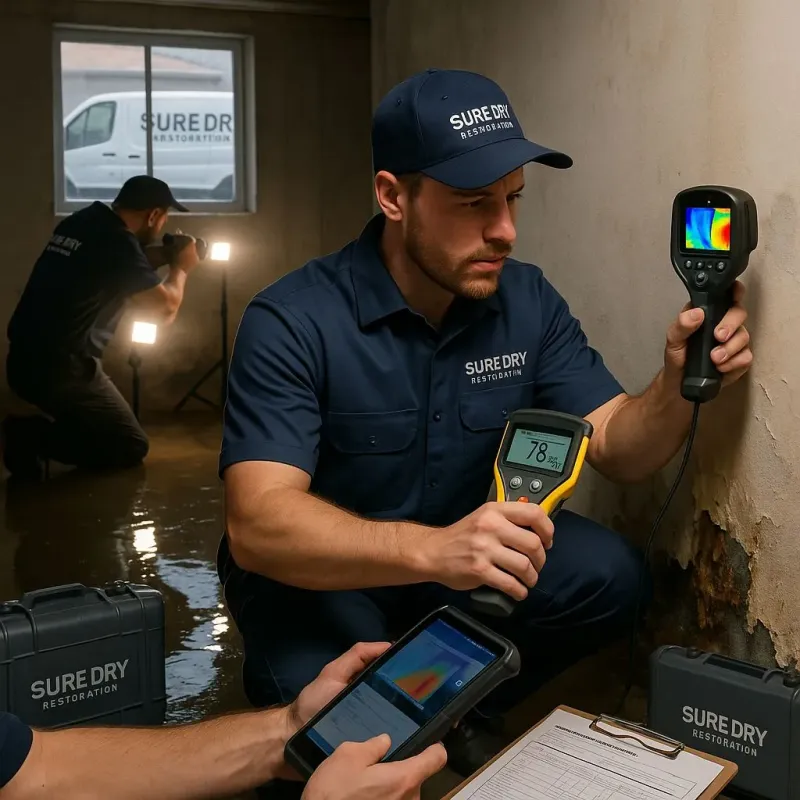 Initial Assessment and Documentation process in Roanoke, TX