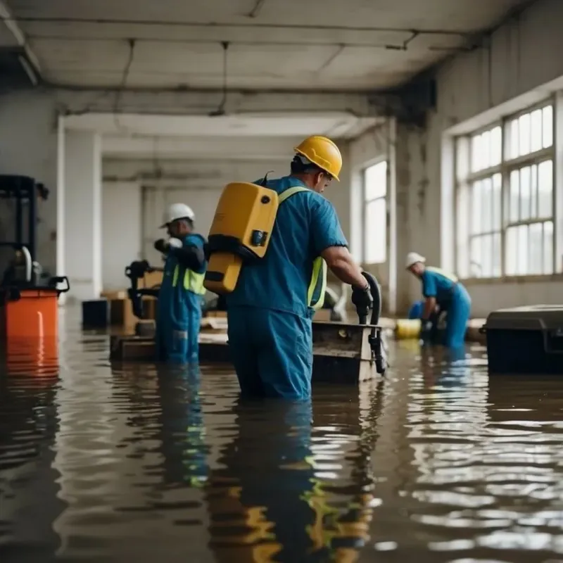 Emergency Water Extraction And Removal in Roanoke, TX